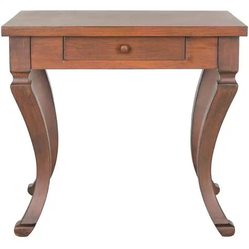 Colman Side Table - AMH1510 - Safavieh Couture